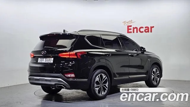 Hyundai Santa Fe TM id 2461925 из Кореи 12