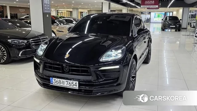 Porsche Macan id 3561353 из Кореи 12