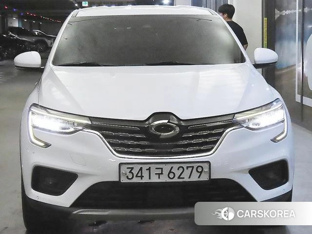 Renault Korea (Samsung) XM3 id 4712787 из Кореи 11