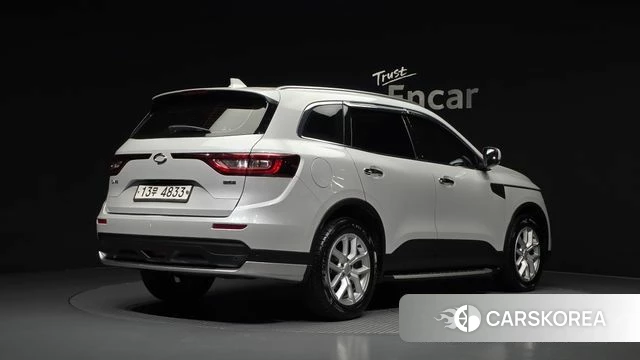 Renault Korea (Samsung) QM6 id 4856374 из Кореи 12