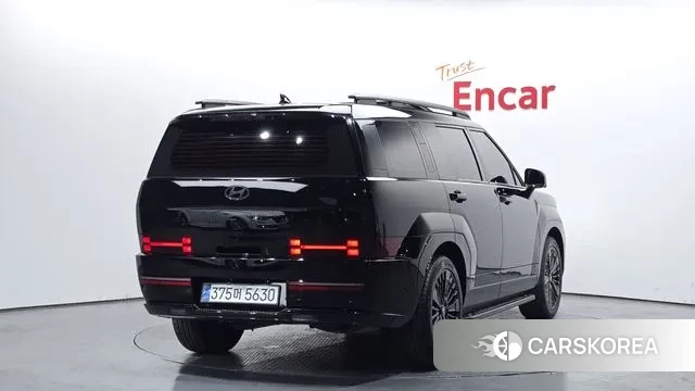 Hyundai Santa Fe (MX5) id 3590435 из Кореи 12