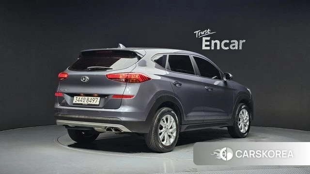 Hyundai All New Tucson id 4356251 из Кореи 12