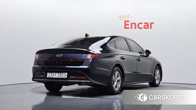 Hyundai Sonata (DN8) id 3396371 из Кореи 12