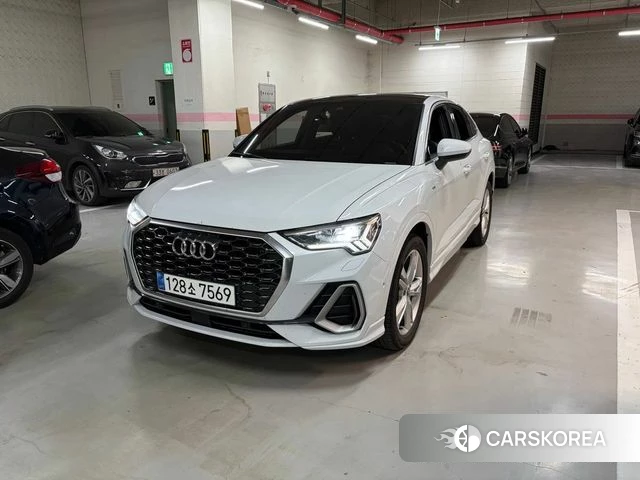 Audi Q3 (F3) id 4506025 из Кореи 12