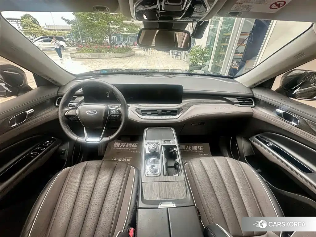 Ford Lingyu 2024 Черный из Китая, фото 6