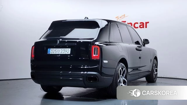 Rolls-Royce Cullinan id 4459043 из Кореи 12