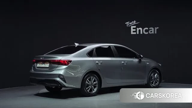 Kia The New K3 2nd generation id 3467967 из Кореи 12