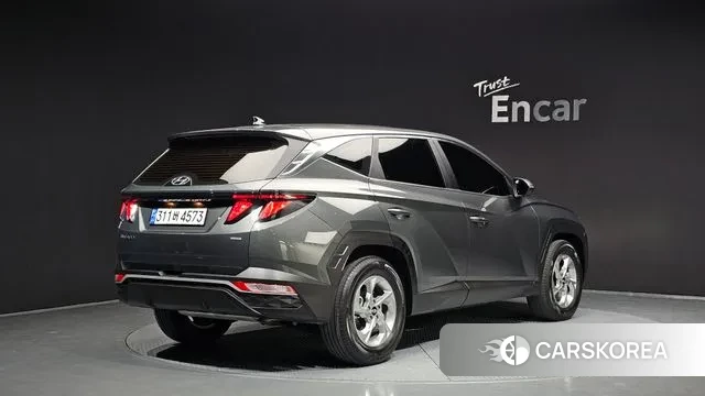 Hyundai Tucson (NX4) id 3479141 из Кореи 12