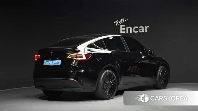 Tesla Model Y id 4773780 из Кореи 12