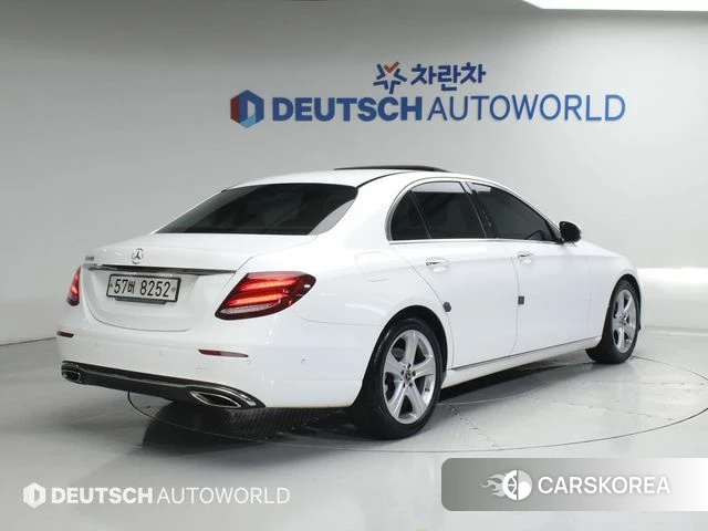 Mercedes-Benz E-Class W213 id 3873914 из Кореи 12