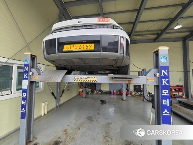 Hyundai Ionic 6 2023 Белый из Кореи, фото 2