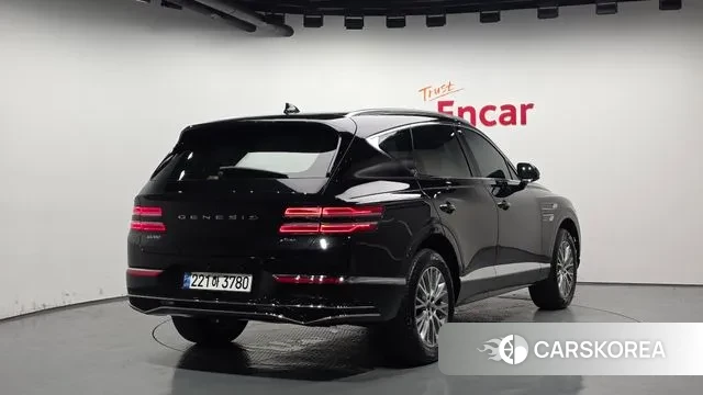 Genesis GV80 id 3026718 из Кореи 12