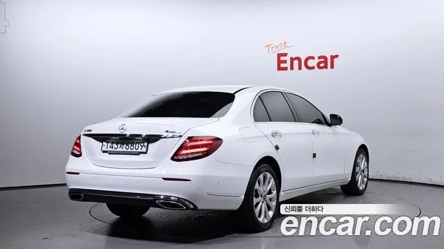 Mercedes-Benz E-Class W213 id 2864872 из Кореи 12
