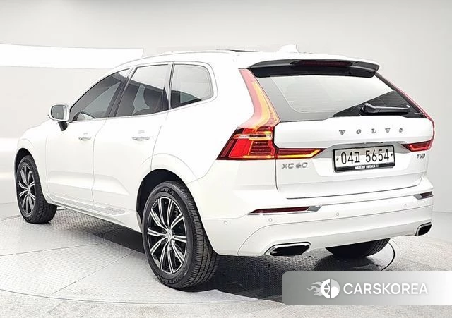 Volvo XC60 second Generation id 4563011 из Кореи 12
