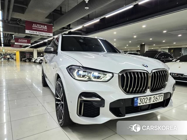 BMW X5 (G05) id 4613492 из Кореи 11