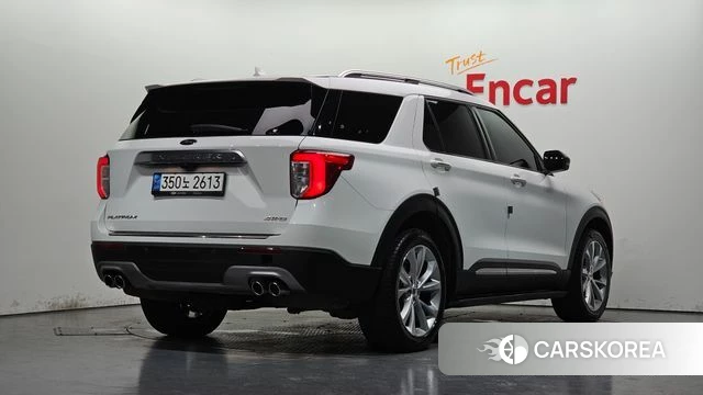 Ford Explorer 6th Generation id 4614014 из Кореи 12