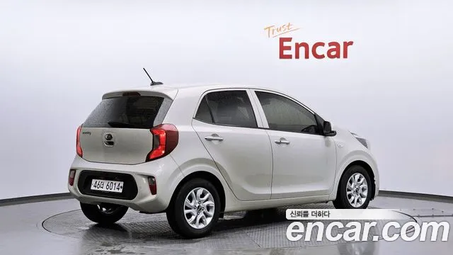 Kia All New Morning (JA) id 2707167 из Кореи 12