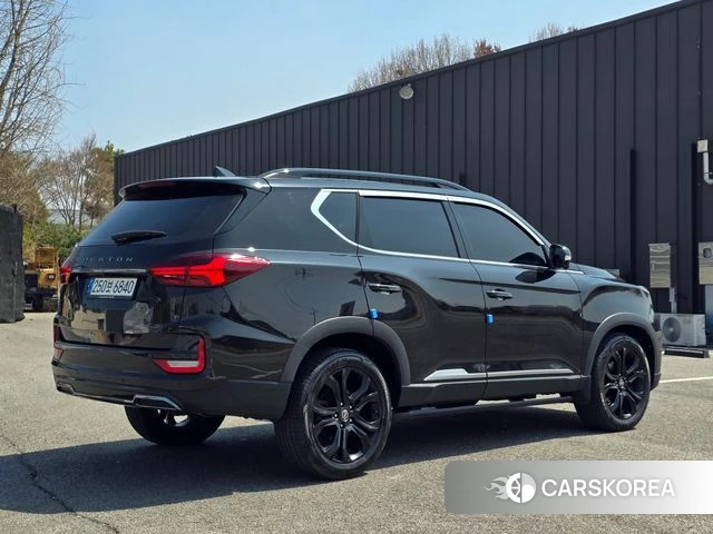 Ssangyong All New Rexton id 3872469 из Кореи 12