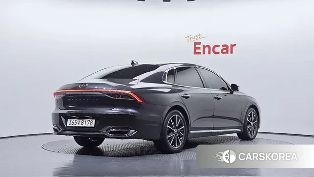 Hyundai The New Grandeur IG id 3708152 из Кореи 12