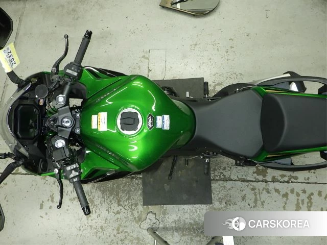 Проданный Kawasaki NINJA1100 SX SE id 4022666 из Японии, фото 12