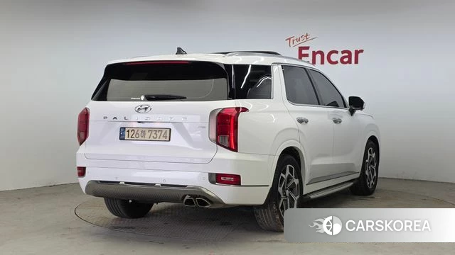 Hyundai Palisade id 4186823 из Кореи 12