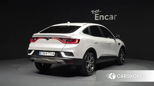 Renault Korea (Samsung) XM3 id 3760331 из Кореи 12