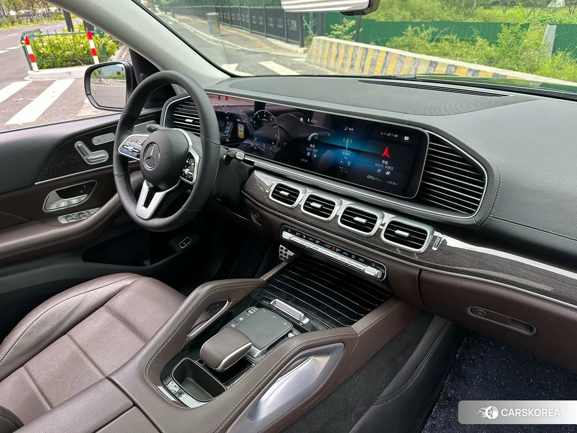 Mercedes-Benz GLE (import) id 4473547 из Китая 12
