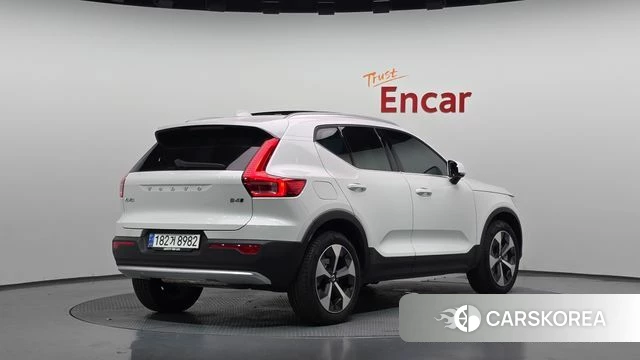Volvo XC40 id 4778300 из Кореи 12