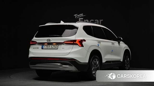 Hyundai The New Santa Fe id 3914846 из Кореи 12