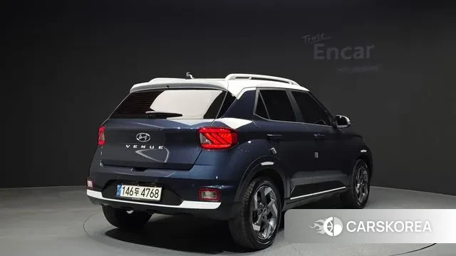 Hyundai Venue id 3778733 из Кореи 12