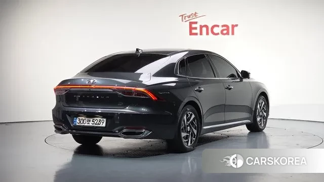 Hyundai The New Grandeur IG Hybrid id 3379562 из Кореи 12