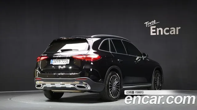 Mercedes-Benz GLC-Class X254 id 2810909 из Кореи 12