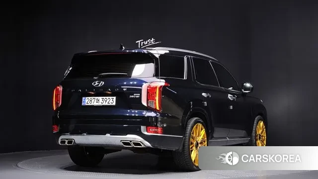 Hyundai Palisade id 3282995 из Кореи 12