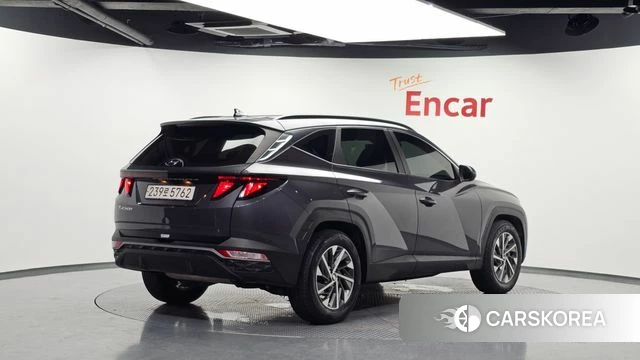 Hyundai Tucson (NX4) id 4613504 из Кореи 12
