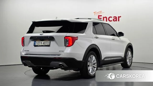 Ford Explorer 6th Generation id 4224766 из Кореи 12