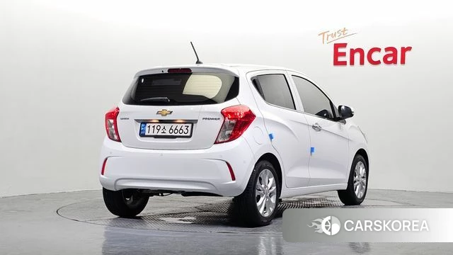 Chevrolet (GM Daewoo) The New Spark id 4754086 из Кореи 12