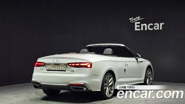 Audi A5 (F5) id 2396882 из Кореи 12