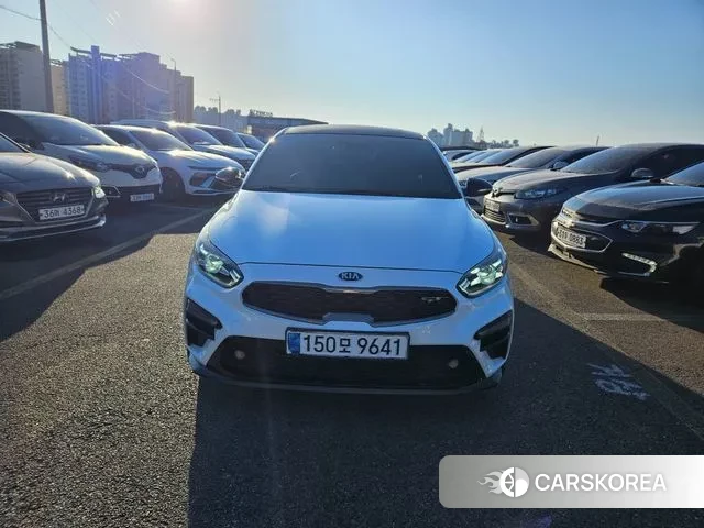 Kia Come New K3 id 3718168 из Кореи 10