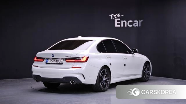 BMW 3 Series (G20) id 3884174 из Кореи 12