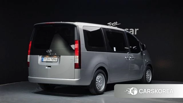 Hyundai Staria id 3934283 из Кореи 12