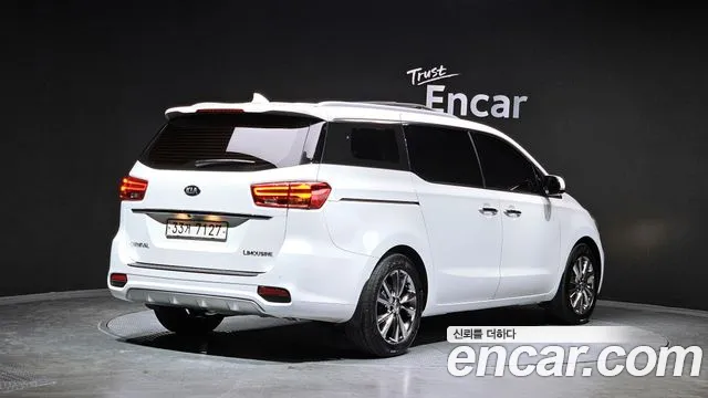 Kia The New Carnival id 2510860 из Кореи 12