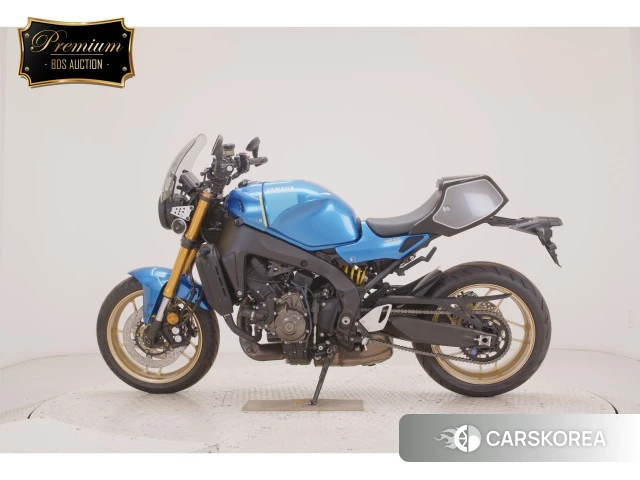 Yamaha XSR900 2023 из Японии, фото 2