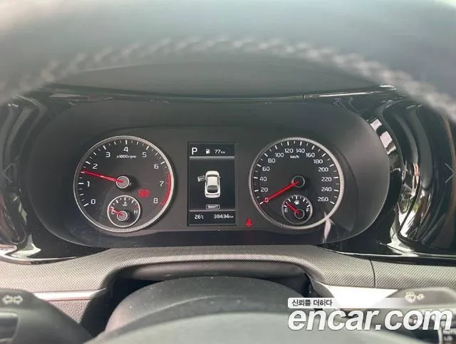 Kia K5 3rd generation id 2843774 из Кореи 2