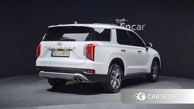 Hyundai Palisade id 3645687 из Кореи 12