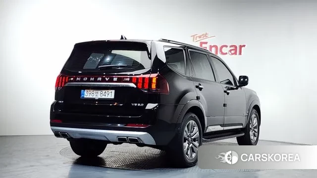 Kia Mohave Master id 3708101 из Кореи 12