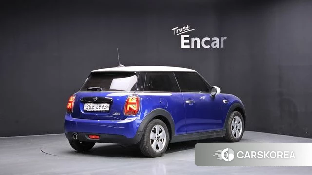 Mini Cooper id 3861601 из Кореи 12