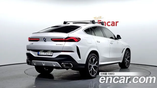 BMW X6 (G06) id 2852802 из Кореи 12