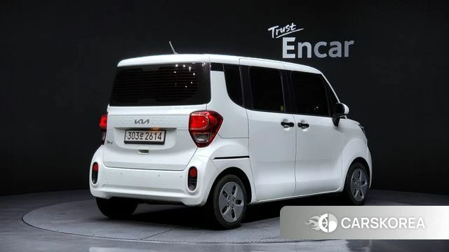 Kia The New Ray id 4376527 из Кореи 12