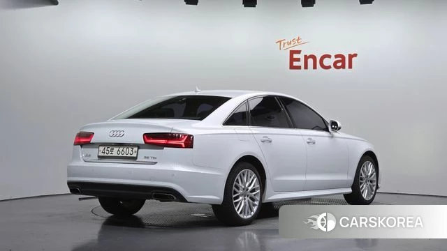 Audi New A6 id 4760312 из Кореи 12