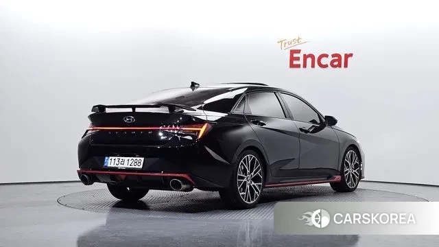 Hyundai Avante (CN7) id 3670984 из Кореи 12